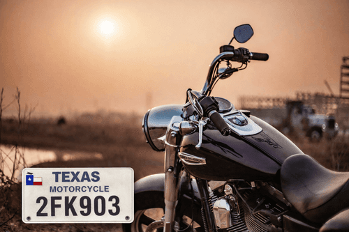 motorcycle license texas requirements