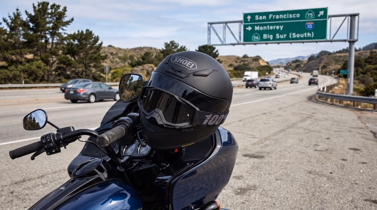 Connecticut motorcycle permit restrictions helmet and highway rules