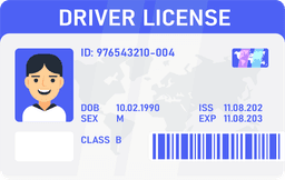Driver license