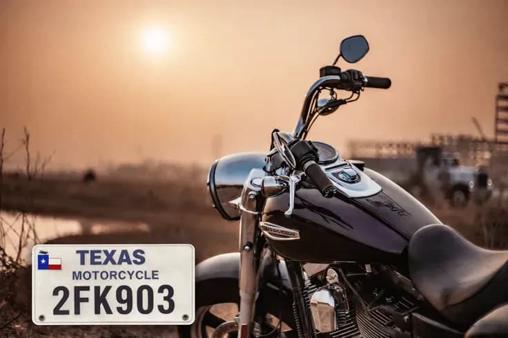 motorcycle license texas requirements