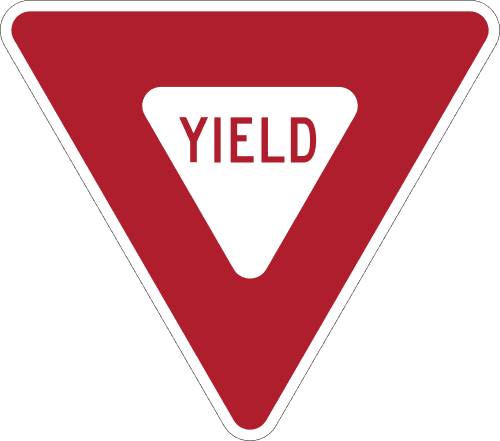 Yield Sign