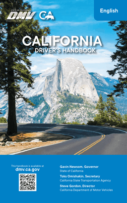 CDL Handbook CA by Drivio Online Driving Tests