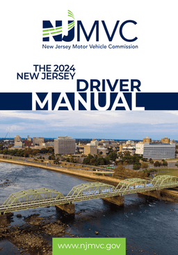 New Jersey CDL Manual & Handbook Guide 2026 Drivio
